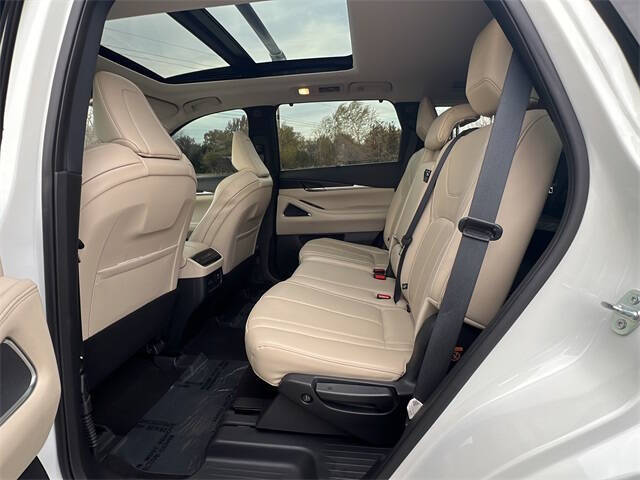 2023 Infiniti QX60 Sensory