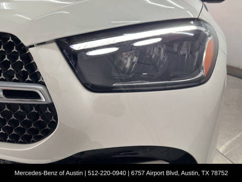 2025 Mercedes-Benz GLE GLE 350