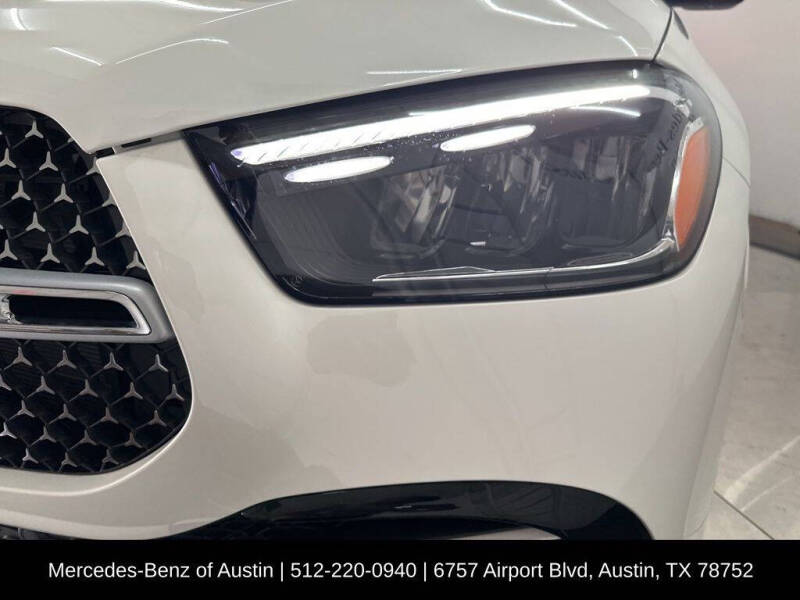 2025 Mercedes-Benz GLE GLE 350