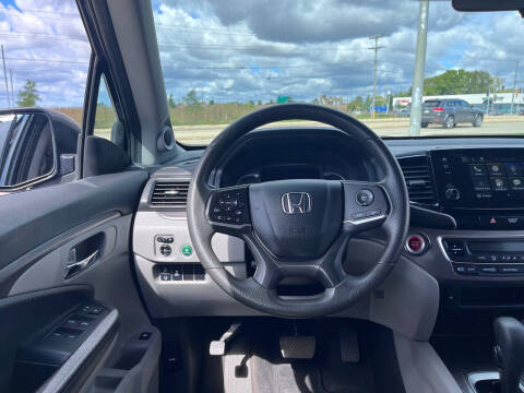 2020 Honda Pilot EX