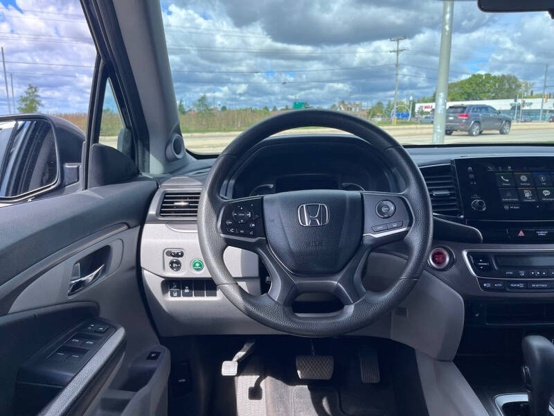 2020 Honda Pilot EX