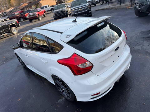 2014 Ford Focus ST