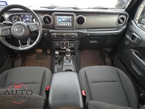 2023 Jeep Wrangler Willys 4xe