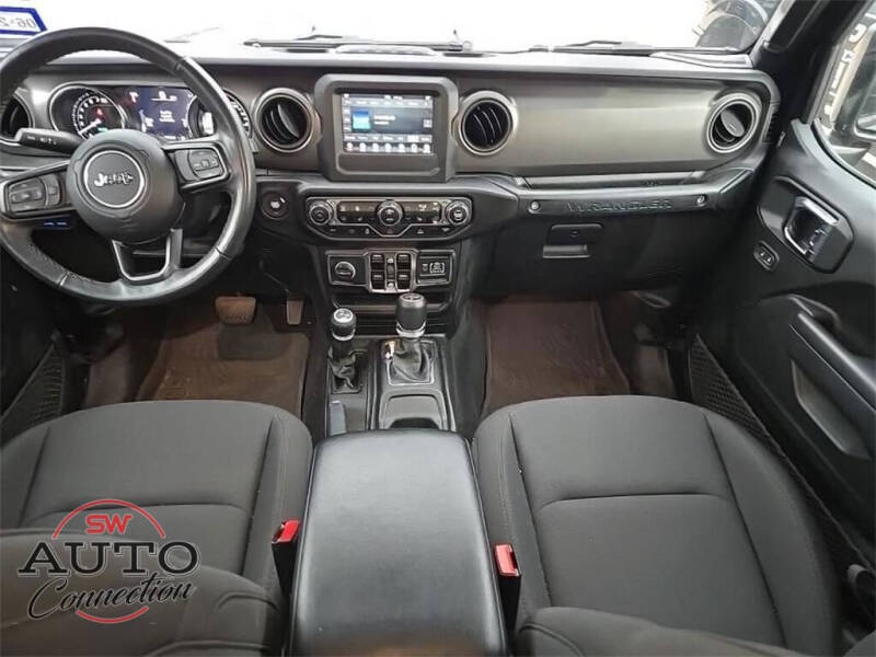 2023 Jeep Wrangler Willys 4xe