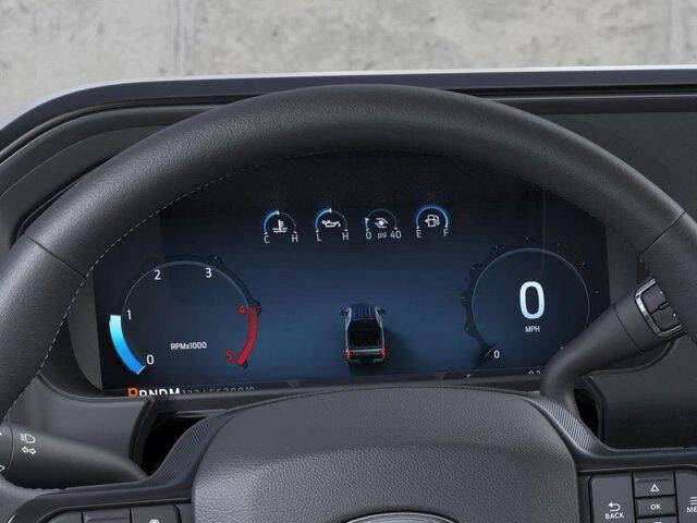 2025 Ford F-350 Super Duty Platinum