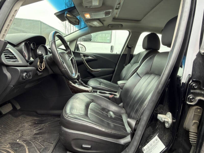 2012 Buick Verano Leather Group