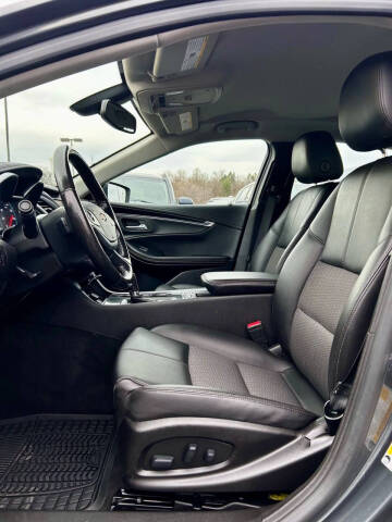 2019 Chevrolet Impala LT