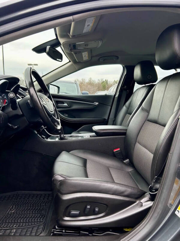 2019 Chevrolet Impala LT