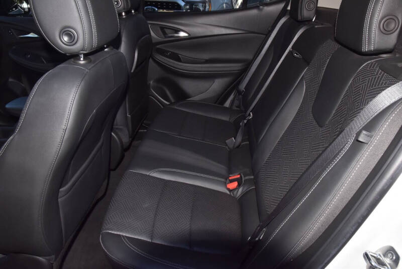 2022 Buick Encore GX Essence