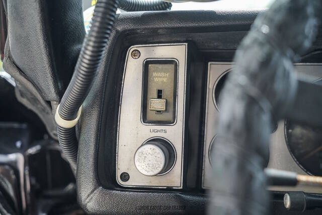 1980 Chevrolet Camaro