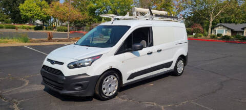 2016 Ford Transit Connect for sale at Cars R Us in Rocklin CA