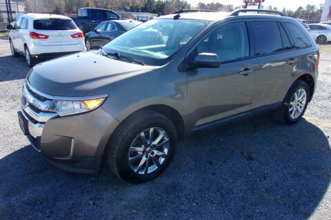 2013 Ford Edge SEL