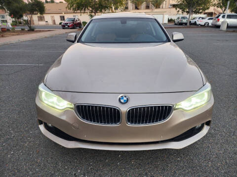 2014 BMW 4 Series 428i xDrive