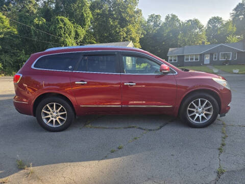 2013 Buick Enclave Leather