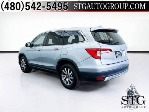 2021 Honda Pilot EX-L