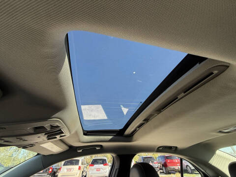 2014 Chevrolet Malibu LT