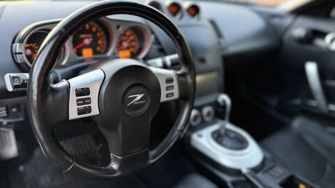 2007 Nissan 350Z Touring