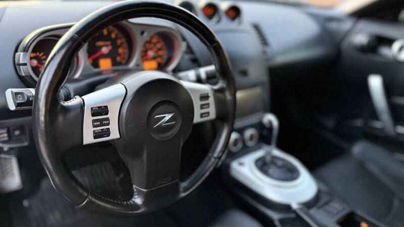 2007 Nissan 350Z Touring