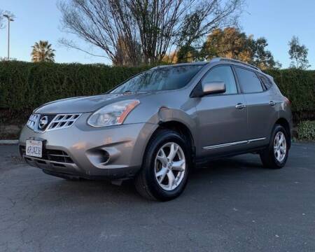 2011 Nissan Rogue for sale at Mrs. B's Auto Wholesale / Cash For Cars in Livermore CA