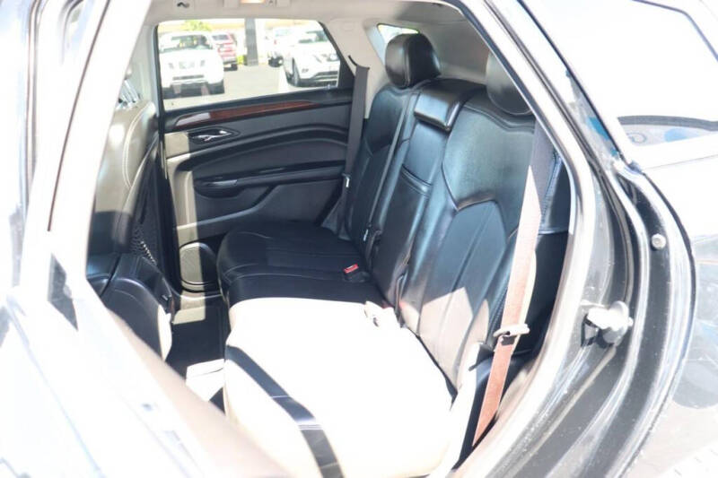 2016 Cadillac SRX Luxury Collection