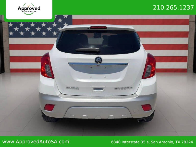 2016 Buick Encore