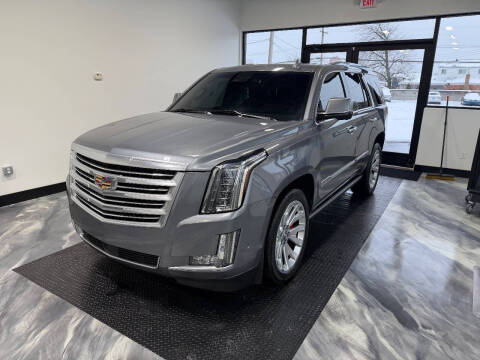 2019 Cadillac Escalade Platinum