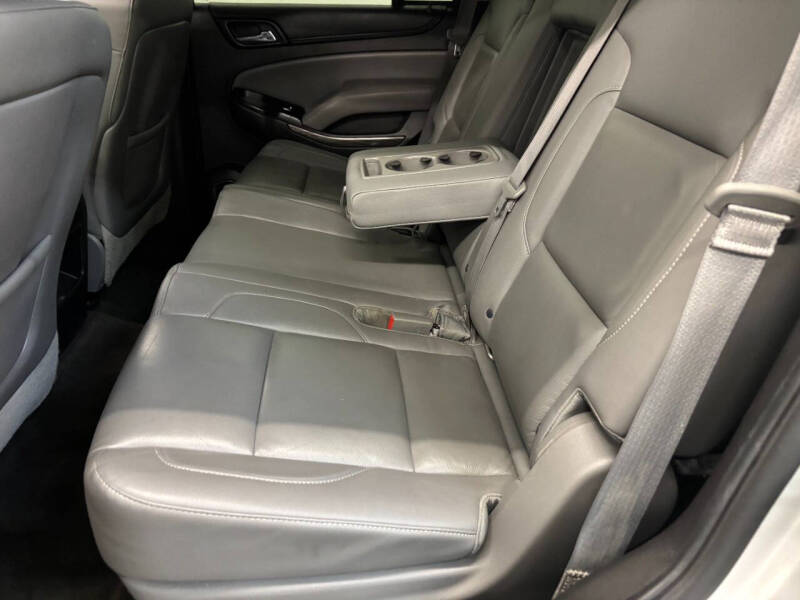 2015 Chevrolet Tahoe LT