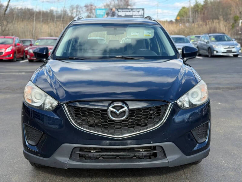 2014 Mazda CX-5 Sport
