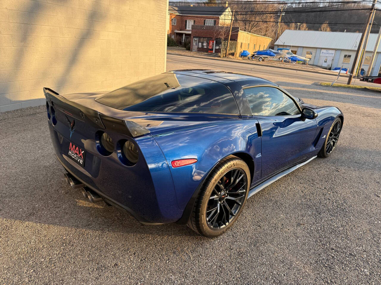 2007 Chevrolet Corvette 57
