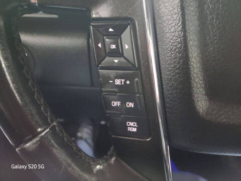 2017 Lincoln Navigator Select