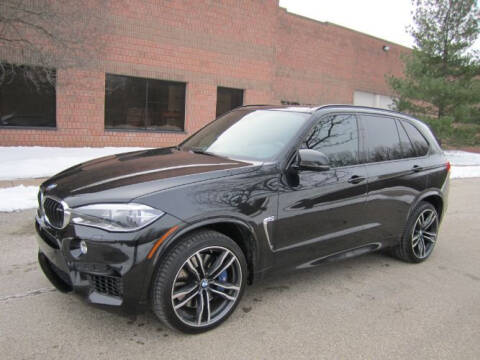 2015 BMW X5 M