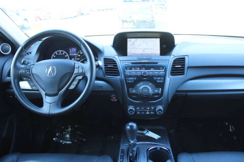 2014 Acura RDX w/Tech