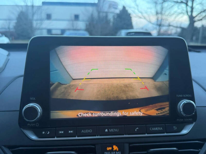 2020 Nissan Altima 2.5 S