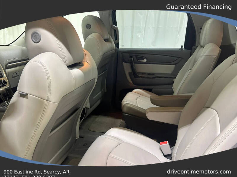 2016 GMC Acadia SLT-1