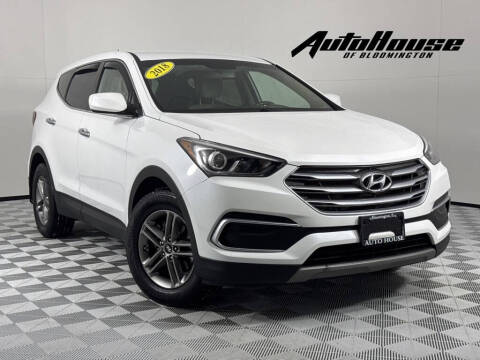 2018 Hyundai Santa Fe Sport