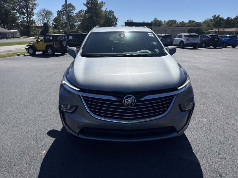 2024 Buick Enclave Premium