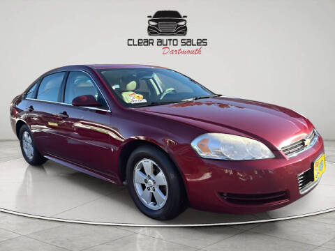 2009 Chevrolet Impala LT