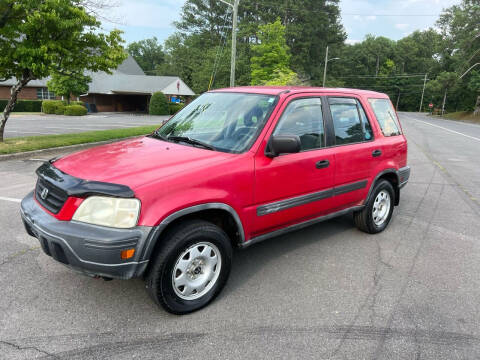 2000 Honda CR-V for sale at Global Imports of Dalton LLC in Dalton GA