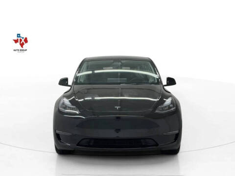 2025 Tesla Model Y Long Range