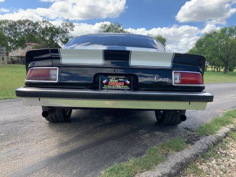 1974 Chevrolet Camaro