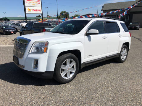 2011 GMC Terrain for sale at Mr. Car Auto Sales in Pasco WA