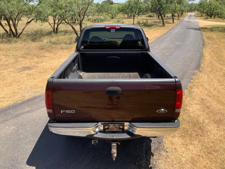 2000 Ford F-150