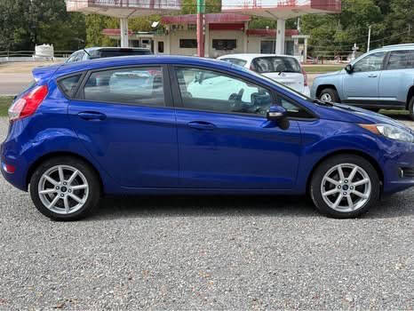 2015 Ford Fiesta SE