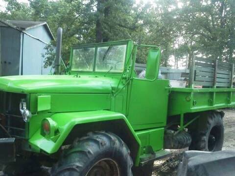 1952 Kaiser 2 1/2Ton for sale at Haggle Me Classics in Hobart IN