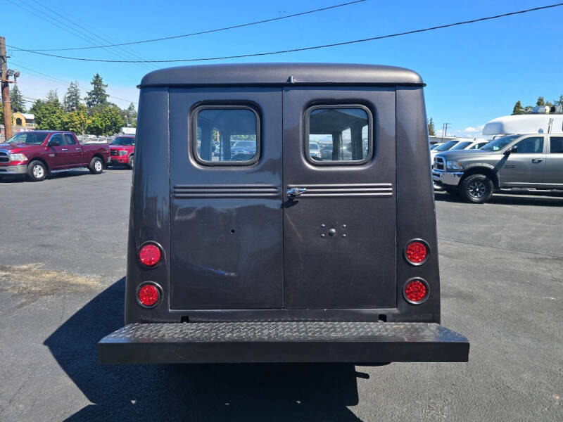1957 Jeep Jeep Station Wagon