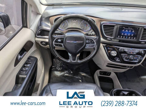 2019 Chrysler Pacifica Touring L
