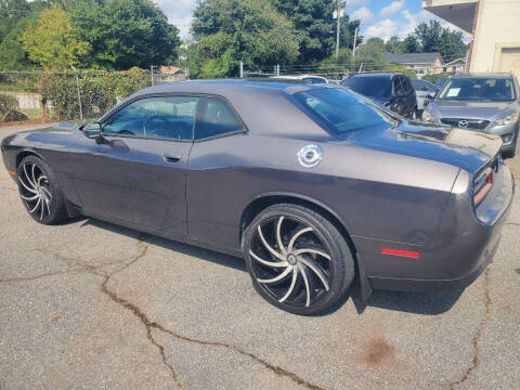 2015 Dodge Challenger SXT
