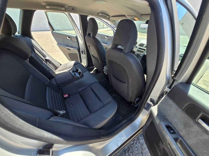 2007 Volvo V50 2.4i