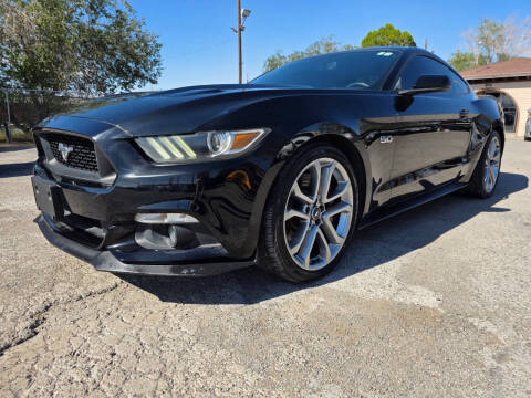2017 Ford Mustang GT Premium