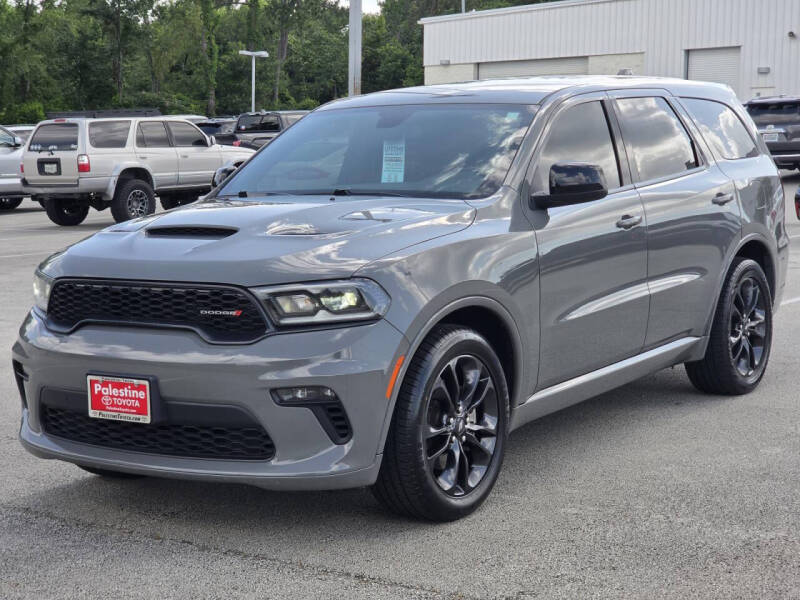 2022 Dodge Durango GT